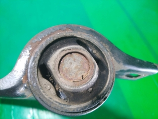 Рычаг, FORD, FOCUS, DFW, EYDC, 2003, F, L, низ