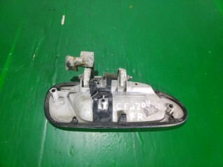 Ручка двери внешняя, HONDA, ACCORD, CE1, F22B, 1996, R, L