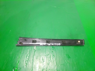 Накладка на рамку двери наружняя, SUZUKI, CULTUS, GD31W, G16A, 1997, F, L, 83672-60G00