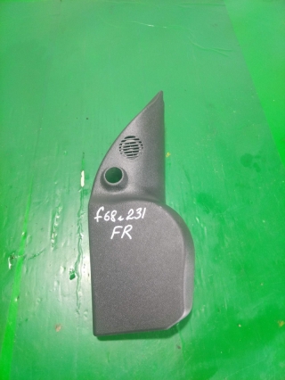 Уголок двери внутренний, OPEL, CORSA, F68, Z12XE, 2004, F, R, 24457664