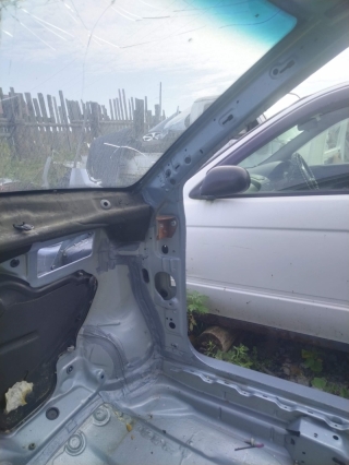 Стойка кузова, SKODA, FABIA, 5J5, CFNA, 2010, F, R