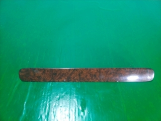 Накладка декоративная, TOYOTA, LAND CRUISER PRADO, RZJ95, 3RZ-FE, 1999, 55355-60040