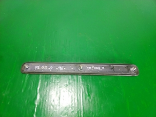 Накладка декоративная, TOYOTA, LAND CRUISER PRADO, RZJ95, 3RZ-FE, 1999, 55355-60040