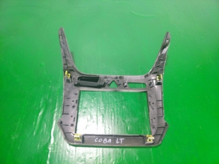 Рамка магнитолы, CHEVROLET, COBALT, T250, B15D2, 2013, 94774962