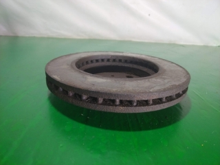 Диск тормозной, TOYOTA, PROBOX, NCP51, 1NZ-FE, 2002, F, L