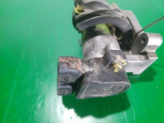 Датчик педали газа, NISSAN, ALMERA, G15, GA16DE, A22661J03