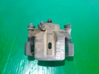 Суппорт тормозной, SUZUKI, CULTUS, GD31W, G16A, 1997, F, R