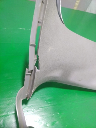 Обшивка багажника, MITSUBISHI, CHARIOT, N43W, 4G63, 1996, L, Верх