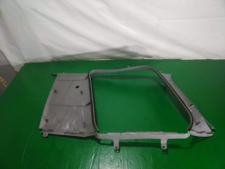 Обшивка багажника, MITSUBISHI, CHARIOT, N43W, 4G63, 1996, L, Верх