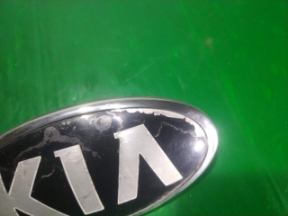 Эмблема, KIA, SORENTO, XM, G4KE, 2012, 86320-2P560