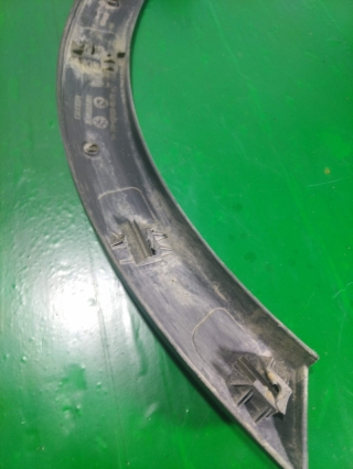 Накладка на крыло, OPEL, CORSA, F68, Z12XE, 2004, R, L, 13117271