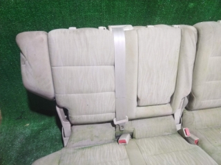 Сиденье, MITSUBISHI, PAJERO, V78W, 4M41, 2004, R