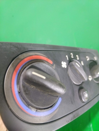 Блок управления климат- контролем, OPEL, CORSA, F68, Z12XE, 2004