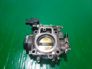 Дроссельная заслонка, HONDA, FIT, GD1, L13A, 2001