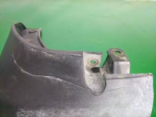 Брызговик, KIA, SPORTAGE, KM, D4EA, 2006, F, L, 86831-1F010