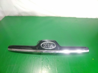 Накладка двери багажника, KIA, SPORTAGE, KM, D4EA, 2006, 87311-07110