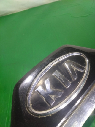 Накладка двери багажника, KIA, SPORTAGE, KM, D4EA, 2006, 87311-07110