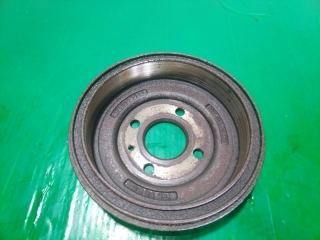 Тормозной барабан, CHEVROLET, COBALT, T250, B15D2, 2013, R