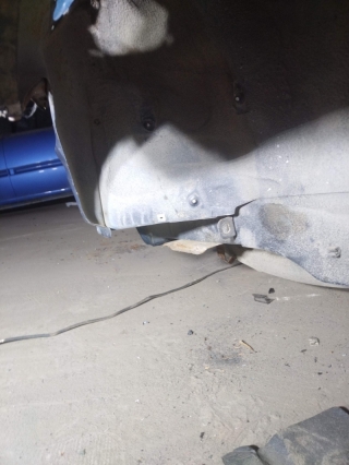 Крыло, CHEVROLET, LACETTI, J200, F16D3, 2007, R, R