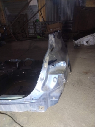Крыло, CHEVROLET, LACETTI, J200, F16D3, 2007, R, R