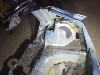 Крыло, CHEVROLET, LACETTI, J200, F16D3, 2007, R, R