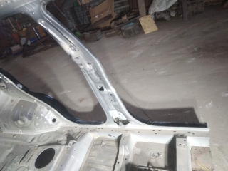 Порог со средней стойкой, KIA, SORENTO, XM, G4KE, 2012, L