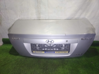 Крышка багажника, HYUNDAI, ELANTRA, XD, G4GB
