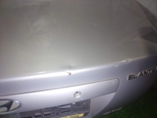 Крышка багажника, HYUNDAI, ELANTRA, XD, G4GB