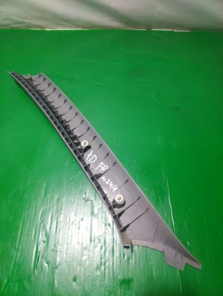 Накладка на стойку, HYUNDAI, ELANTRA, XD, G4GB, F, R, Верх, 85820-2D000