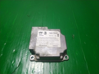 Блок управления airbag, HYUNDAI, ELANTRA, XD, G4GB, 95910-2D720
