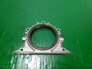 Крышка двигателя задняя, KIA, SPORTAGE, KM, G4GC, 2007-2008