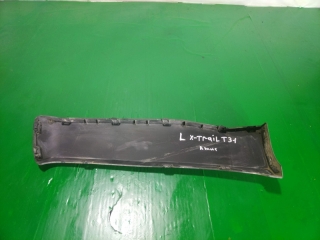 Молдинг бампера, NISSAN, X-TRAIL, T31, MR20DE, R, L, 85089-JG00A