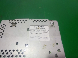 Магнитола, TOYOTA, TOWN ACE NOAH, CR40, 3S-FE, 1998, 08600-00710