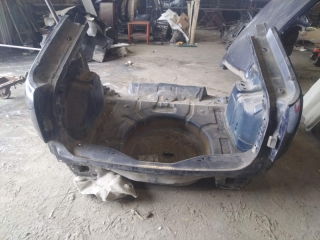 Панель кузова задняяя, FORD, FOCUS, CB4, AODA, 2009, R