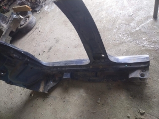 Порог со средней стойкой, FORD, FOCUS, CB4, AODA, 2009, R