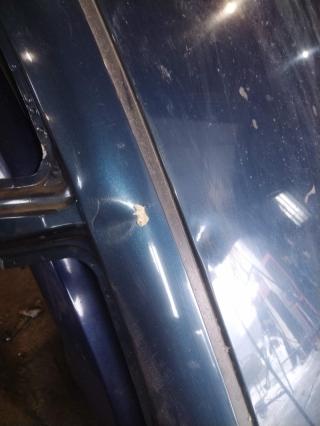 Крыша, CHEVROLET, LACETTI, J200, F16D3, 2007