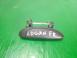 Ручка двери внешняя, RENAULT, LOGAN, LS0H, K7JA710, 2007, F, R