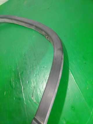 Накладка на крыло, NISSAN, X-TRAIL, T31, MR20DE, R, R, 76856-JG00A