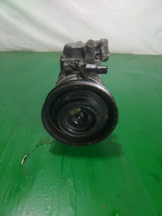 Компрессор кондиционера, MITSUBISHI, CHARIOT, N43W, 4G63, 1996