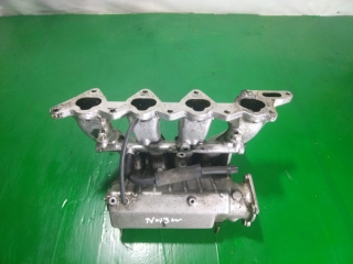 Коллектор впускной, MITSUBISHI, CHARIOT, N43W, 4G63, 1996