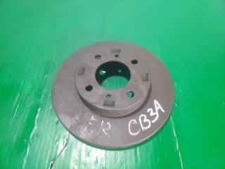 Диск тормозной, MITSUBISHI, MIRAGE, CB3A, 4G91, 1993, F