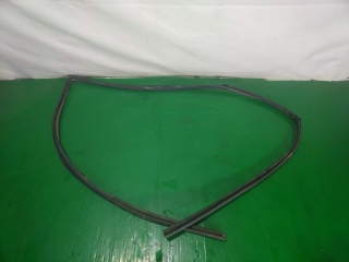 Уплотнитель стекла двери, TOYOTA, LITE ACE NOAH, CR51, 2C-T, 1997, F, R