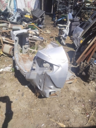 Панель кузова задняяя, MAZDA, AXELA, BK5P, ZY, 2004, R