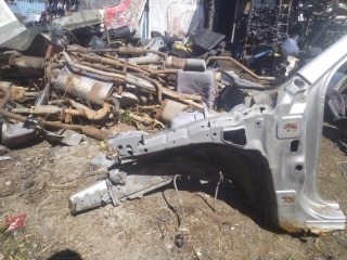 Лонжерон, MAZDA, AXELA, BK5P, ZY, 2004, F, L