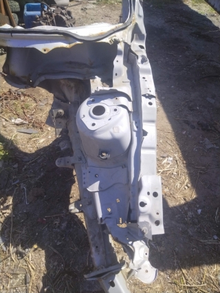 Лонжерон, MAZDA, AXELA, BK5P, ZY, 2004, F, L