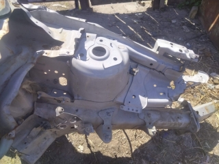 Лонжерон, MAZDA, AXELA, BK5P, ZY, 2004, F, L