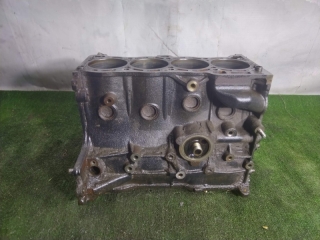 Блок цилиндров, NISSAN, PRIMERA, P12, QG18DE, 2002