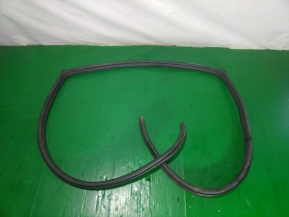 Уплотнитель дверного проема, MAZDA, AXELA, BK5P, ZY, 2004, R, L