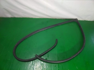 Уплотнитель дверного проема, MAZDA, AXELA, BK5P, ZY, 2004, F, L