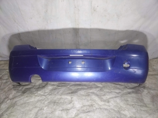 Бампер, RENAULT, LOGAN, LS12, K7MF711, 2005, R